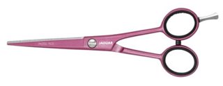 Jaguar Scissors White Line Pastell Plus Berry 5,5