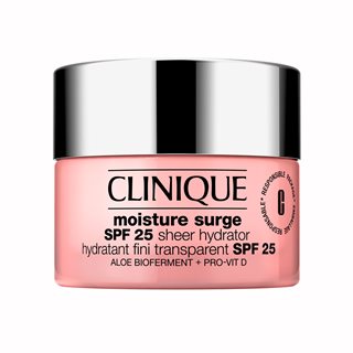 Clinique Moisture Surge SPF25 Sheer Hydrator Tagescreme - 50ml