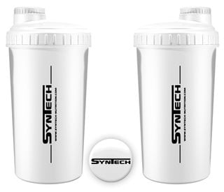 Shakercup White Shaker 700ml