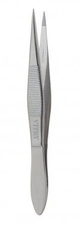 Vitry Face Care Epileer Pincet INOX