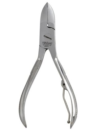 Vitry Vitry Nail Care Nagelzange 10cm Stahl Inox