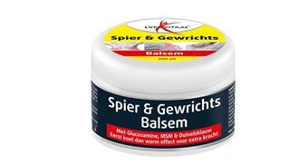 Lucovitaal Spier- & Gewrichts Balsem