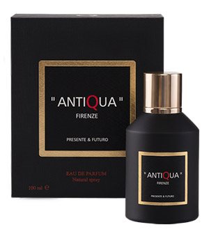 Antiqua Firenze Presente & Futuro Eau de Parfum 100ml
