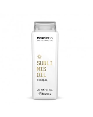 Framesi Morphosis Sublimis Oil Shampooing 250ml