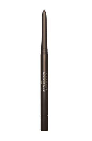 Make-Up Eye Make-Up Waterproof Pencil 02 Chestnut