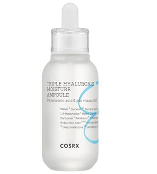 COSRX Triple Hyaluronic Moisture Ampoule 40ml
