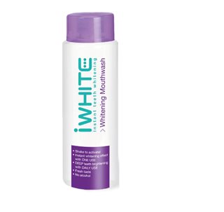 iWhite Instant Teeth Whitening Mondwater 500ml
