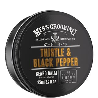 Scottish Fine Soaps Thistle & Black Pepper Beard Balm 95ml