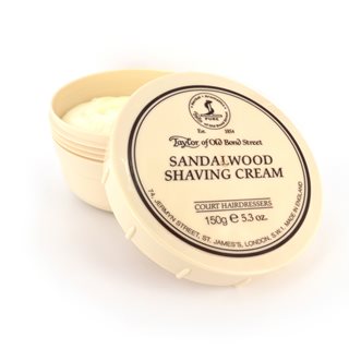 Shaving Cream Bowl