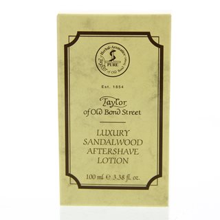 Taylor of Old Bond Street Bond Street Aftershave Luxury