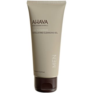 Time To Energize Men Exfoliating Cleansing Gel