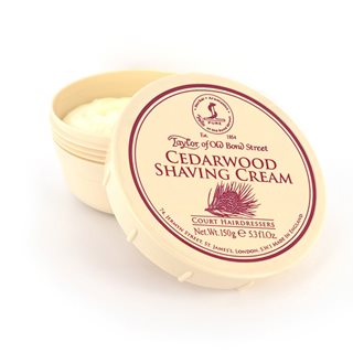 Shaving Cream Bowl