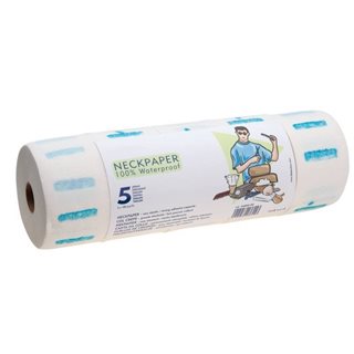 Sibel Hair Clean All Neckpaper 500st
