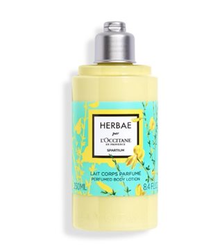 L'Occitane Herbae Spartium Lait Corps Parfumé 250ml