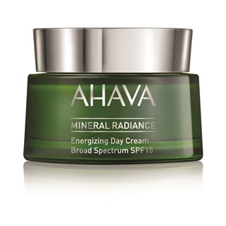 Mineral Radiance Energizing Day Cream SPF15