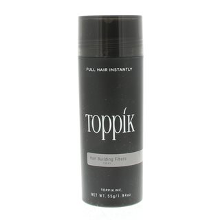 Toppik Toppik Fibres Fibres volumisantes Gris 55gr