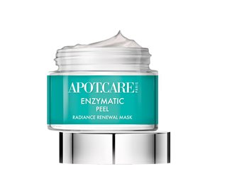 Cleanser Enzymatic Peel Radiance Renewal Mask