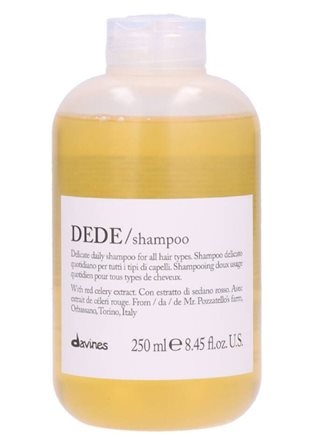 Davines Soin capillaire essentiel Dede Shampoing 250ml