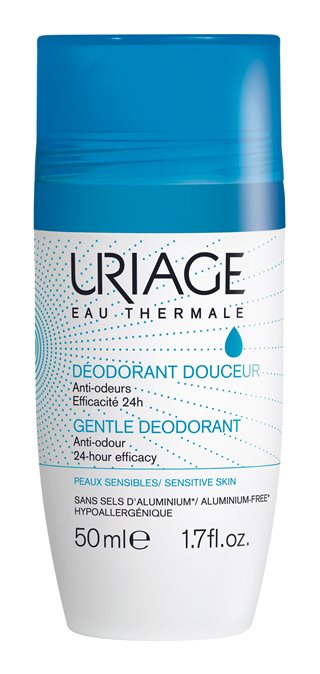 Uriage Hygiëne Déodorant Douceur