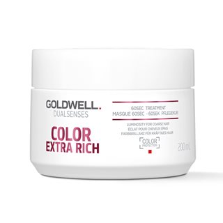 Goldwell Dualsenses Color Extra Rich Masque 60sec