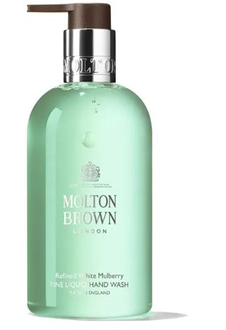 Molton Brown Refined White Mulberry Nettoyant Pour Mains Liquide300ml