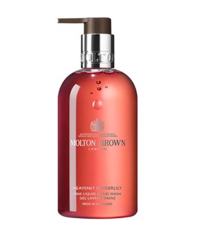 Molton Brown Molton Brown Hand Heavenly Gingerlily Fine Liquid Hand Wash