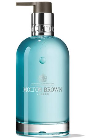 Molton Brown Molton Brown Coastal Cypress & Sea Fennel Hand Wash Glass Bottle