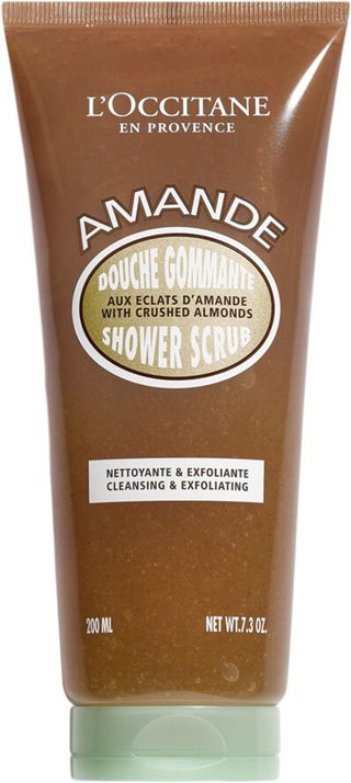 L'Occitane Amande Douche Gommante 200ml