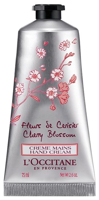 L'Occitane Fleurs de Cerisier Creme Mains 75ml