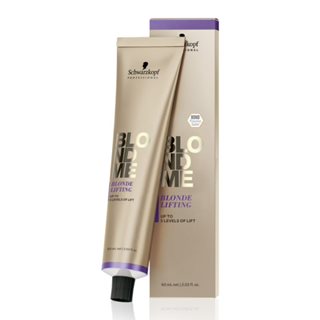 Schwarzkopf Blond Me Blonde Lifting  Lifting L Ice Hair Color 60ml