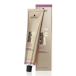 Schwarzkopf Pastel Toning T Brown Mahogany 60ml