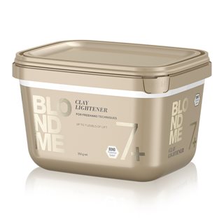 Schwarzkopf Blond Me Clay Lightener 7+ 350Gram