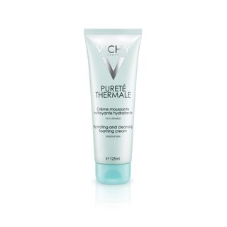 Vichy Purete Thermale Schuimende Reinigingscrème 125ml