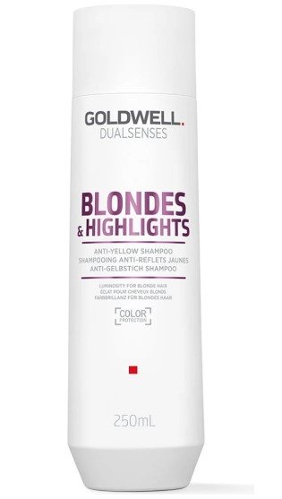 Dualsenses Blondes et highlights Shampoing anti-jaunissement