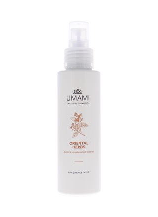 Umami Exclusive Cosmetics Oriental Herbs Brume corporelle 100ml