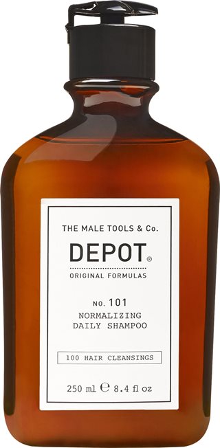 Depot Male Tools No.101 Normalizing Shampoo 250ml