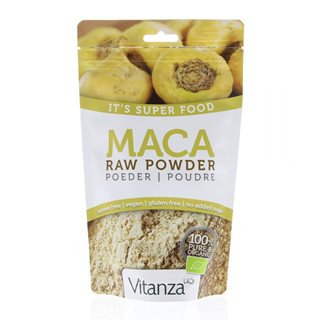 HQ Super Food Maca Raw Powder