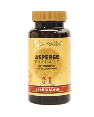 Artelle Artelle Asperge Extract