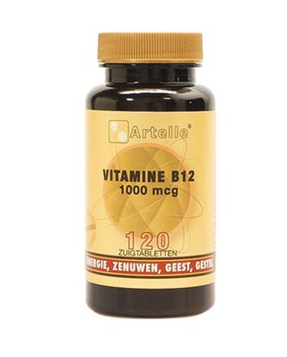 Vitamine B12 1000mcg