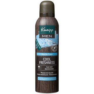 Kneipp Kneipp Homme Cool Freshness Mousse de douche