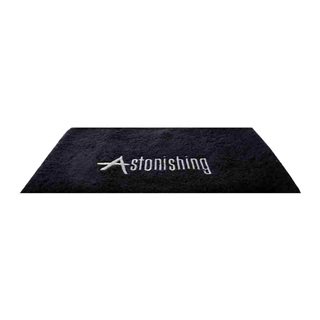 Tools Black Towel with Logo
