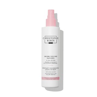 Christophe Robin Volumizing Instant Volumizing Mist Rose Water