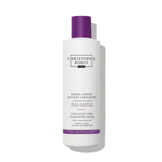Christophe Robin Luscious Curl Cleansing Balm