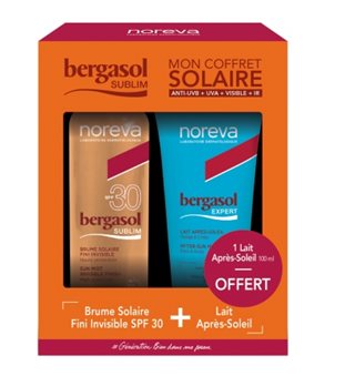 Noreva Bergasol Sublim Sun Set