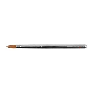 Accessoires Pinceau Acrylique #10 manche en aluminium