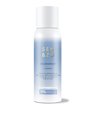 Sen & Zo Sunrise Deodorant 150ml