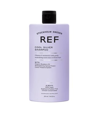 Care Cool Silver Shampoo