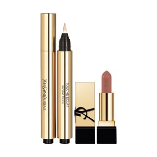 Yves saint laurent touche éclat radiance makeup gift set sale