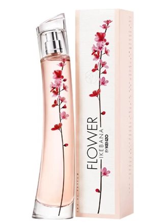 Kenzo Buy Kenzo Plaza Parfum by Eau Flower Beauty de Ikebana 40ml |