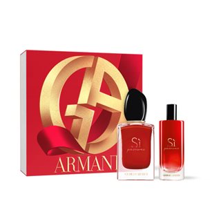 Giorgio Armani Si Passione Eau de Parfum Giftset